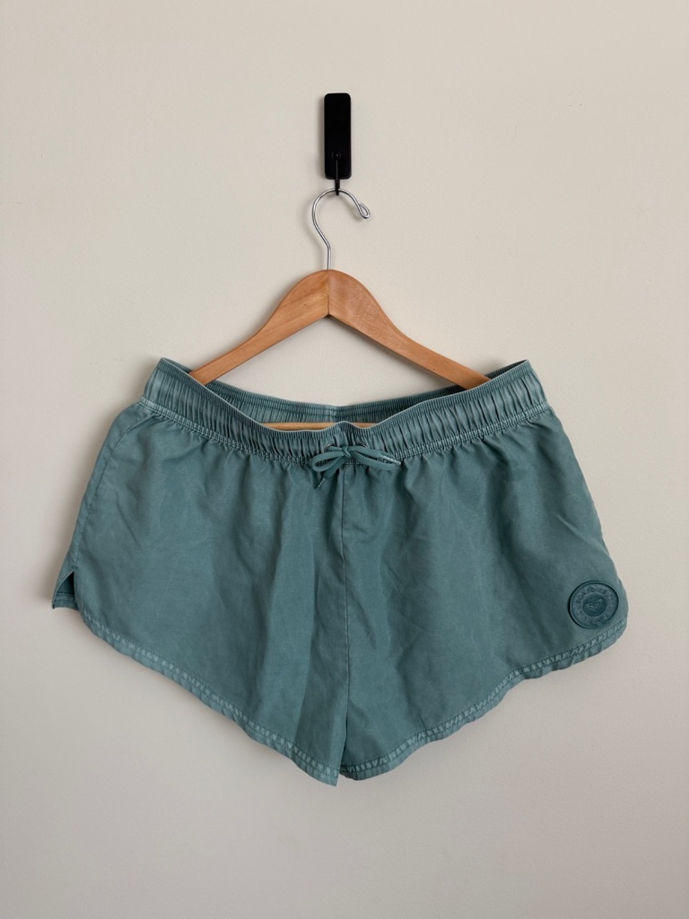 Roxy Teal Board Shorts